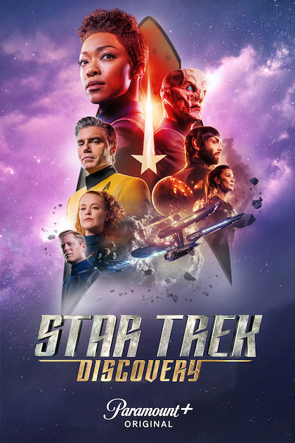 Star Trek Discovery (2017)